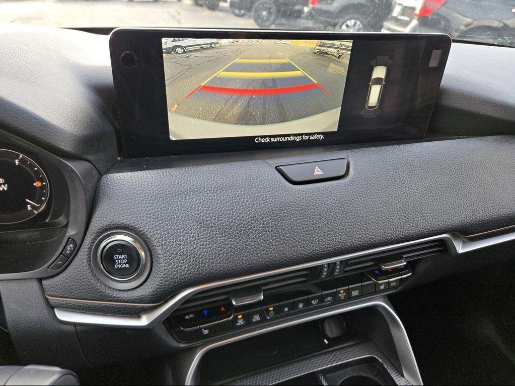 used 2024 Mazda CX-90 car, priced at $33,550