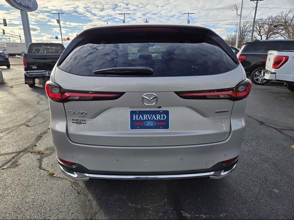 used 2024 Mazda CX-90 car, priced at $33,550