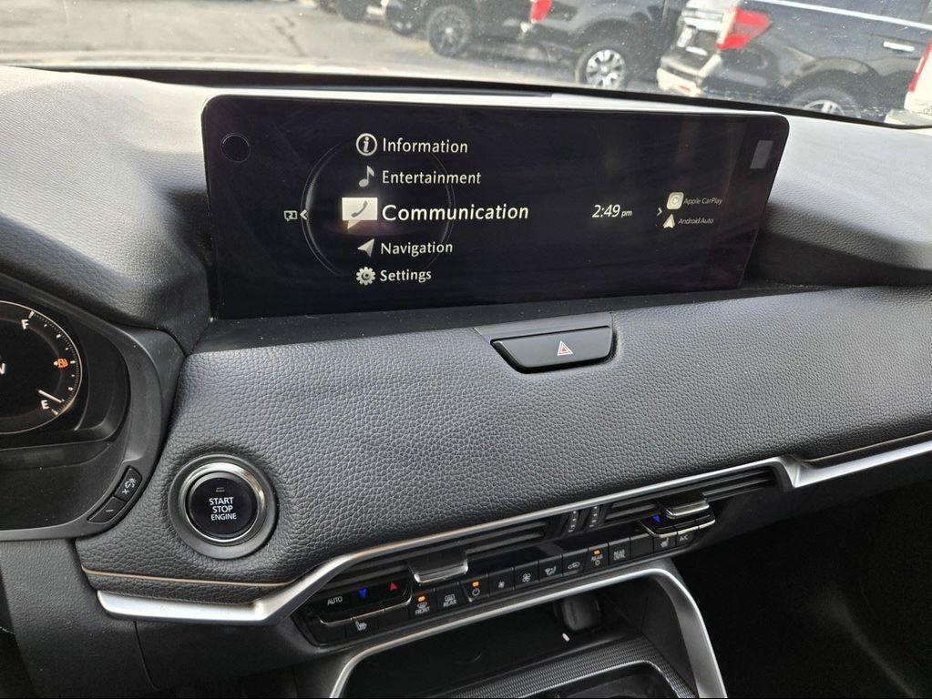 used 2024 Mazda CX-90 car, priced at $33,550