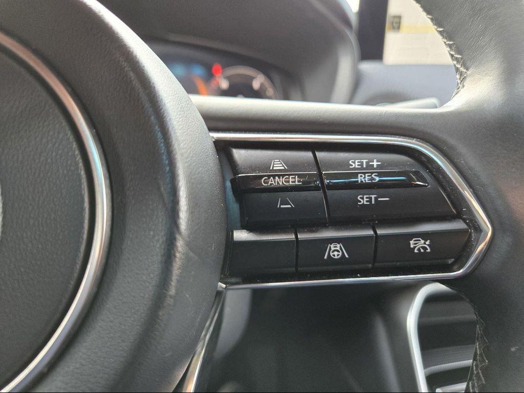 used 2024 Mazda CX-90 car, priced at $33,550