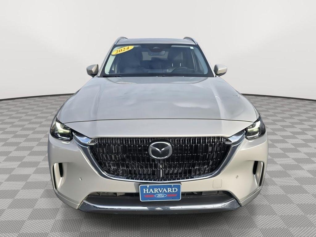 used 2024 Mazda CX-90 car, priced at $33,550