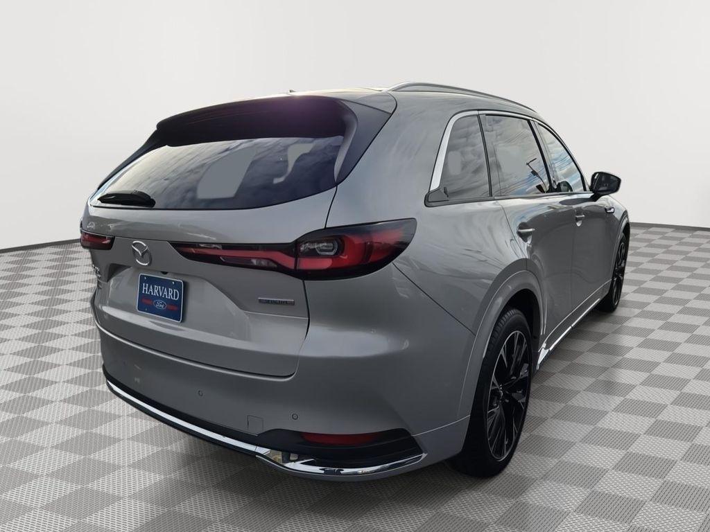 used 2024 Mazda CX-90 car, priced at $33,550