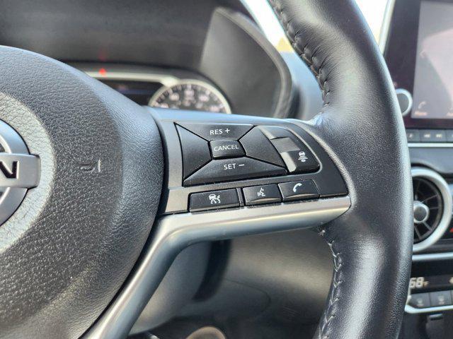 used 2021 Nissan Sentra car, priced at $14,750