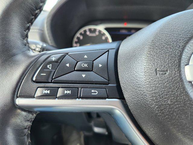 used 2021 Nissan Sentra car, priced at $14,750