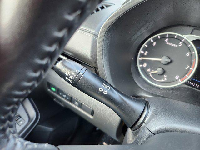 used 2021 Nissan Sentra car, priced at $14,750