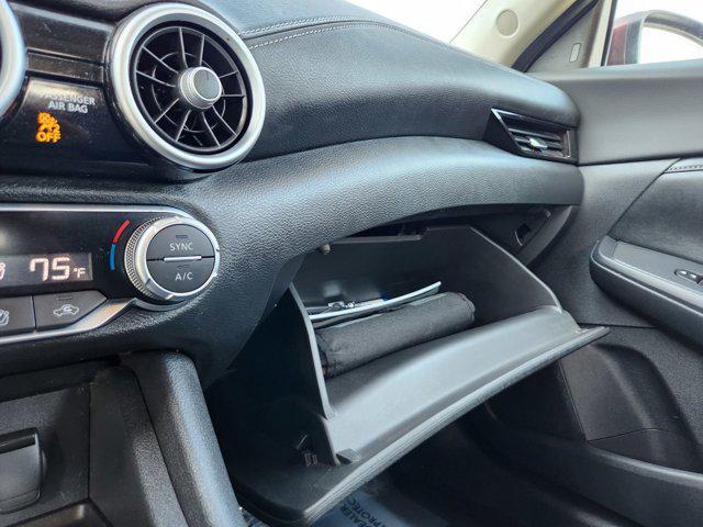 used 2021 Nissan Sentra car, priced at $14,750