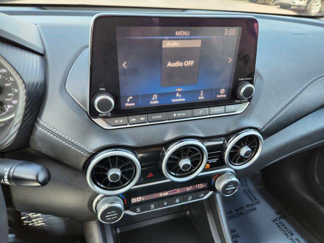 used 2021 Nissan Sentra car, priced at $14,750