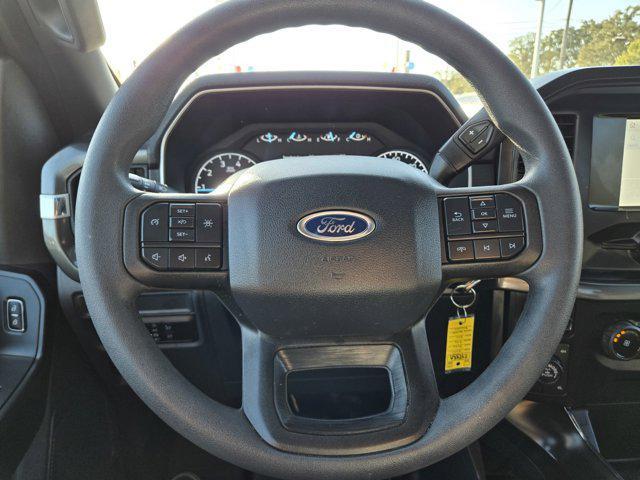 used 2023 Ford F-150 car, priced at $35,998