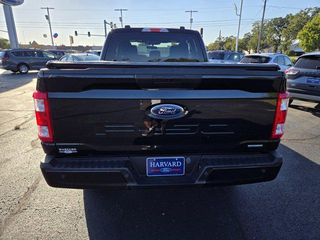 used 2023 Ford F-150 car, priced at $35,998