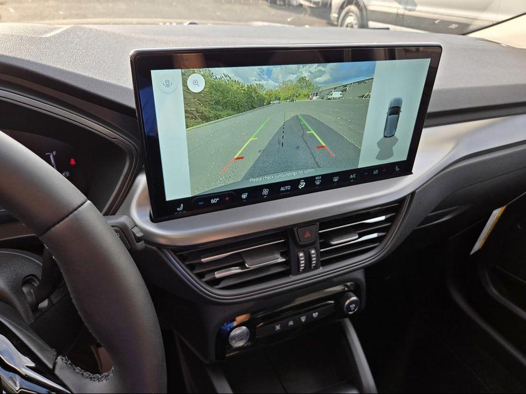 new 2025 Ford Escape car, priced at $29,840