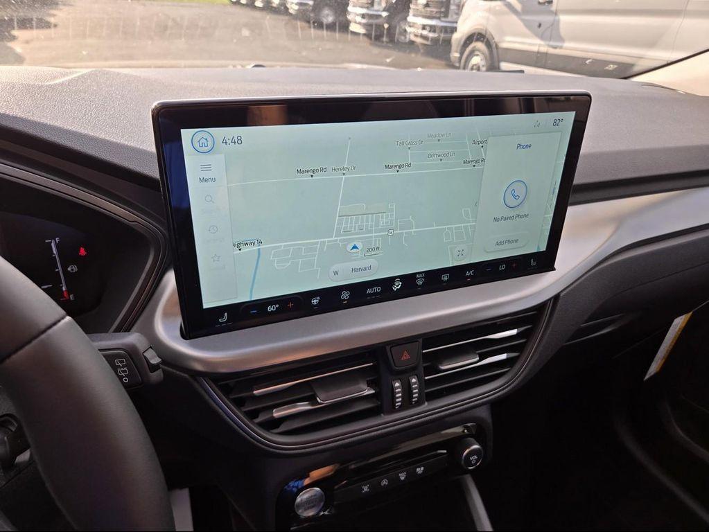 new 2025 Ford Escape car, priced at $29,840
