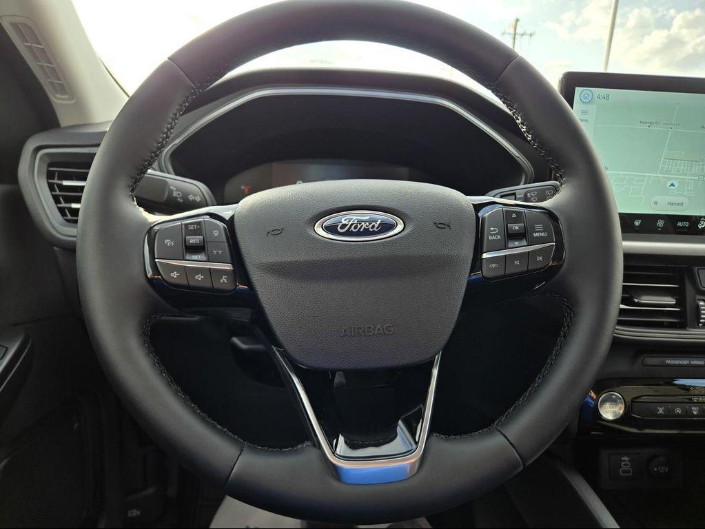 new 2025 Ford Escape car, priced at $29,840