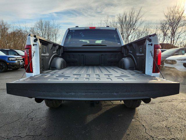 new 2025 Ford F-150 car, priced at $57,180