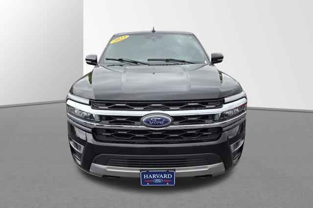 used 2023 Ford Expedition car, priced at $43,850
