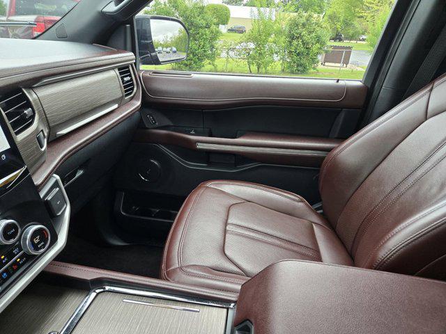 used 2023 Ford Expedition car, priced at $43,850