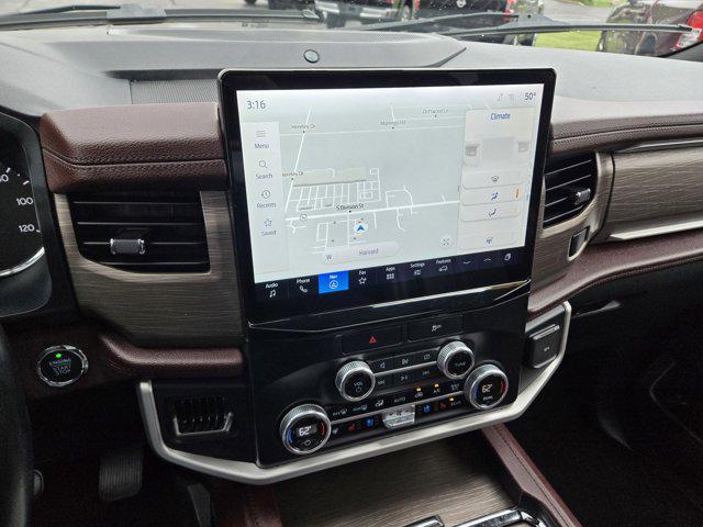 used 2023 Ford Expedition car, priced at $43,850