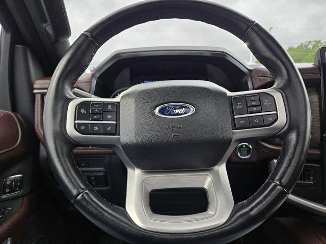 used 2023 Ford Expedition car, priced at $43,850