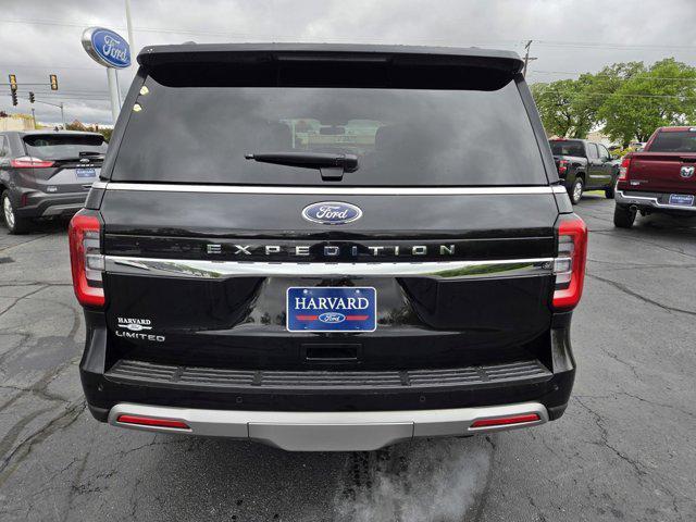used 2023 Ford Expedition car, priced at $43,850