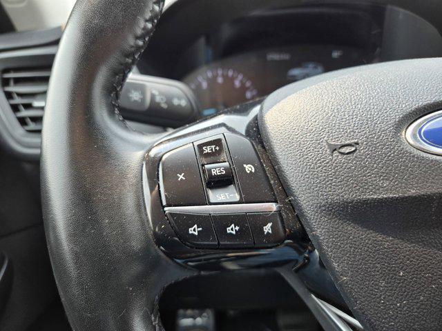 used 2021 Ford Escape car, priced at $19,450