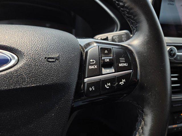 used 2021 Ford Escape car, priced at $19,450