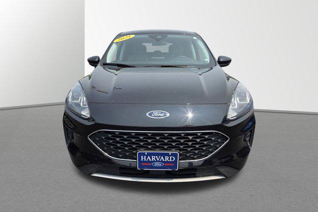 used 2021 Ford Escape car, priced at $19,450