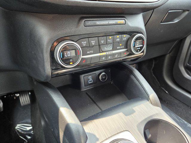 used 2021 Ford Escape car, priced at $19,450
