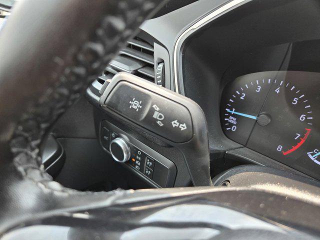 used 2021 Ford Escape car, priced at $19,450