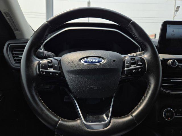 used 2021 Ford Escape car, priced at $19,450