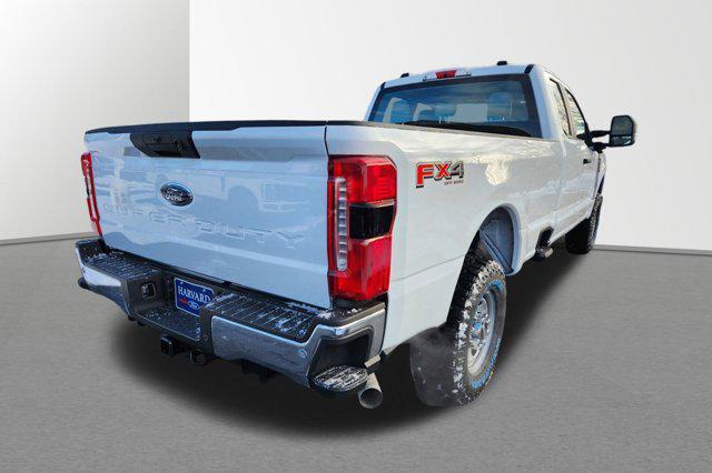 new 2024 Ford F-250 car, priced at $56,170