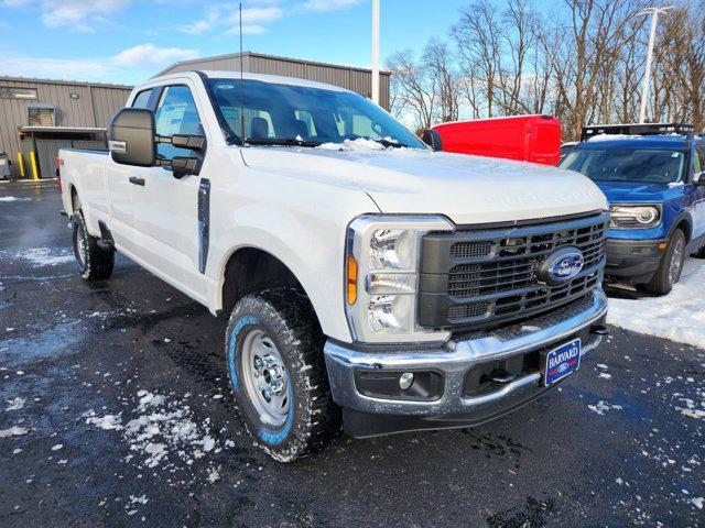 new 2024 Ford F-250 car, priced at $56,170