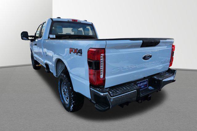 new 2024 Ford F-250 car, priced at $56,170