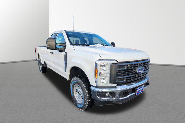 new 2024 Ford F-250 car, priced at $56,170