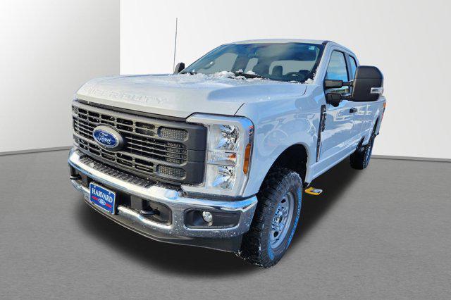 new 2024 Ford F-250 car, priced at $56,170