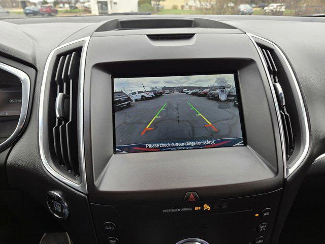 used 2020 Ford Edge car, priced at $21,898