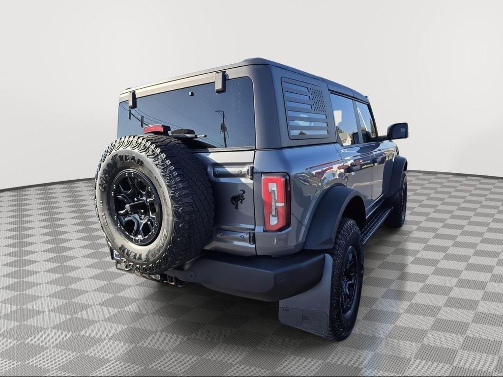 used 2023 Ford Bronco car, priced at $46,998