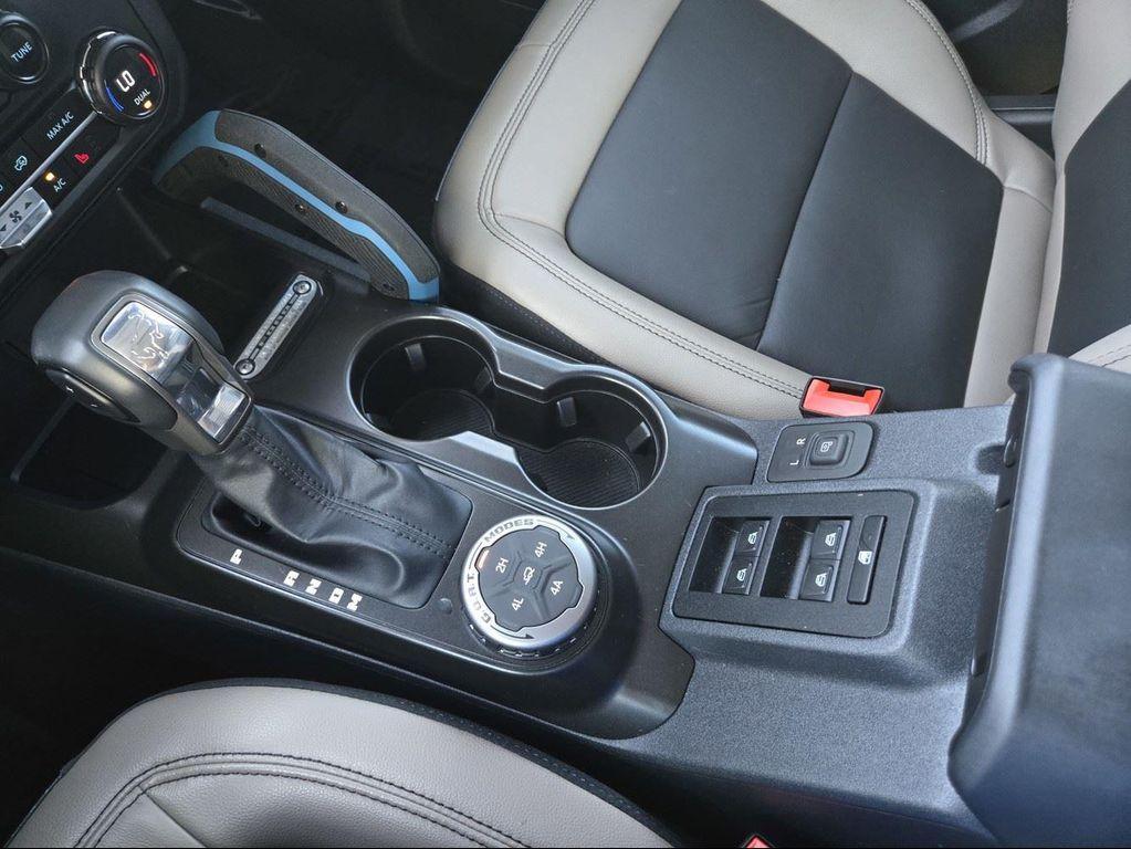 used 2023 Ford Bronco car, priced at $46,998