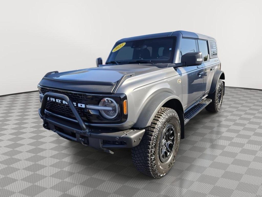 used 2023 Ford Bronco car, priced at $46,998