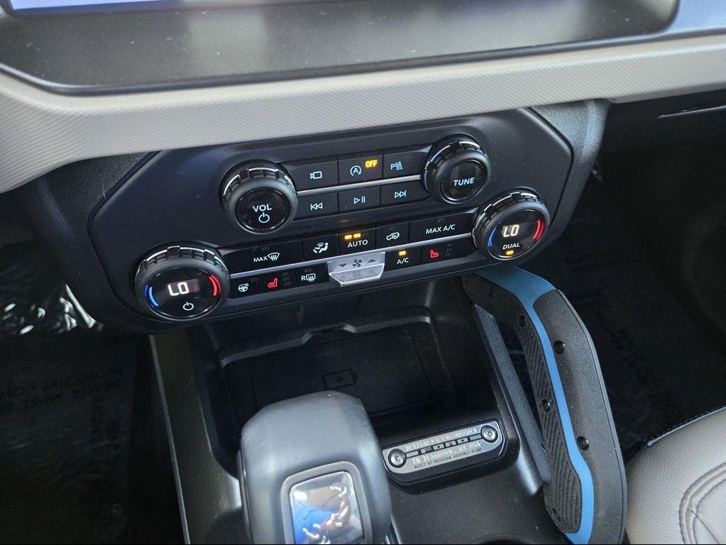 used 2023 Ford Bronco car, priced at $46,998