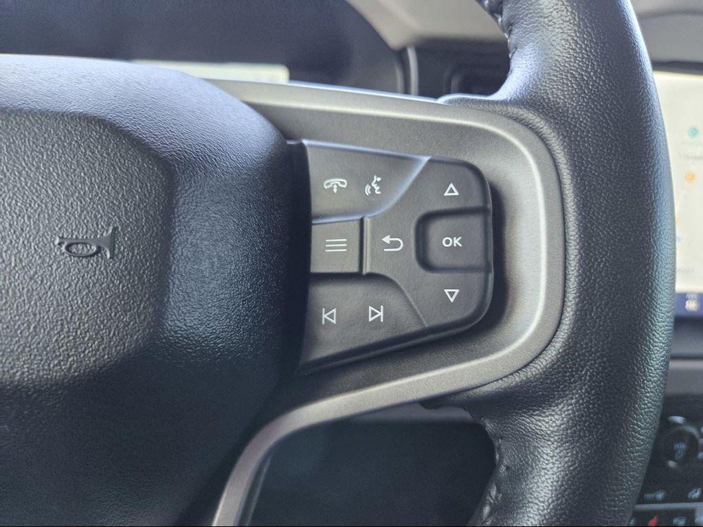 used 2023 Ford Bronco car, priced at $46,998