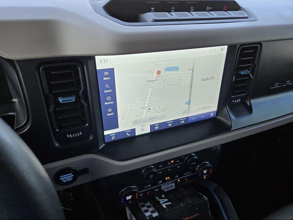 used 2023 Ford Bronco car, priced at $46,998