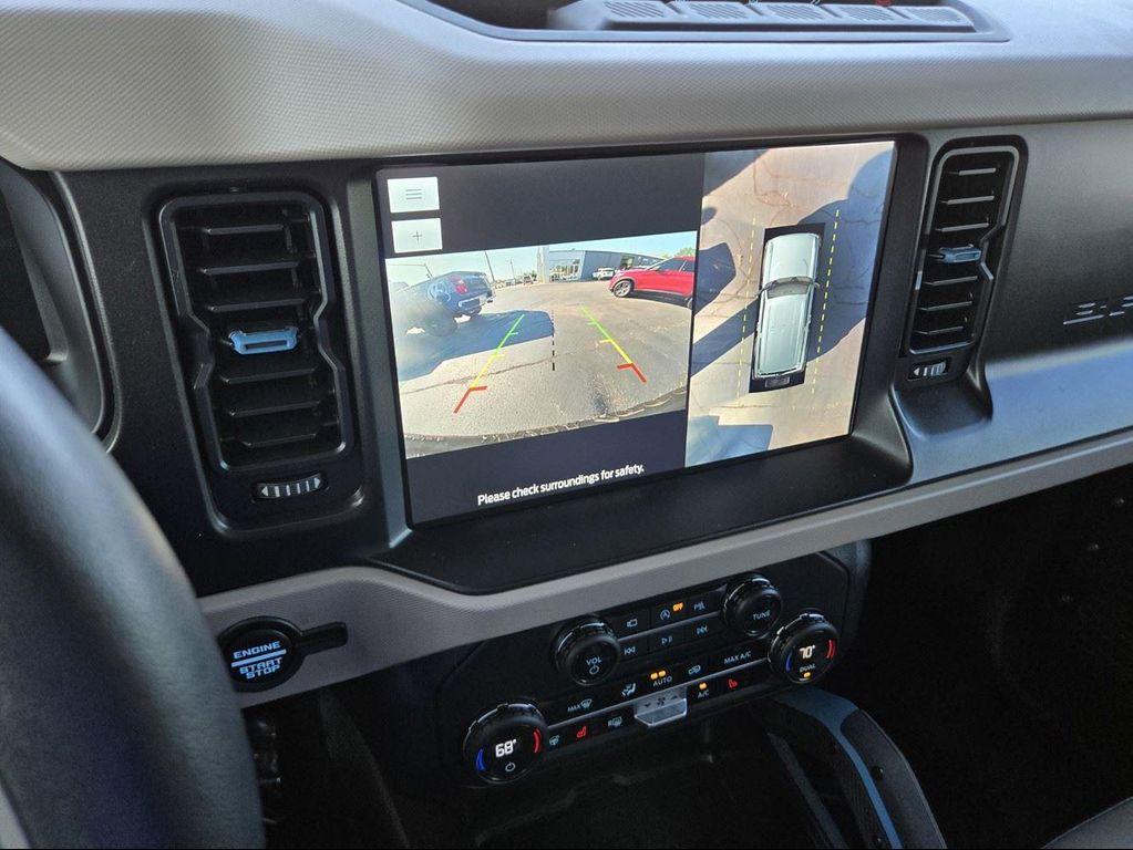 used 2023 Ford Bronco car, priced at $46,998