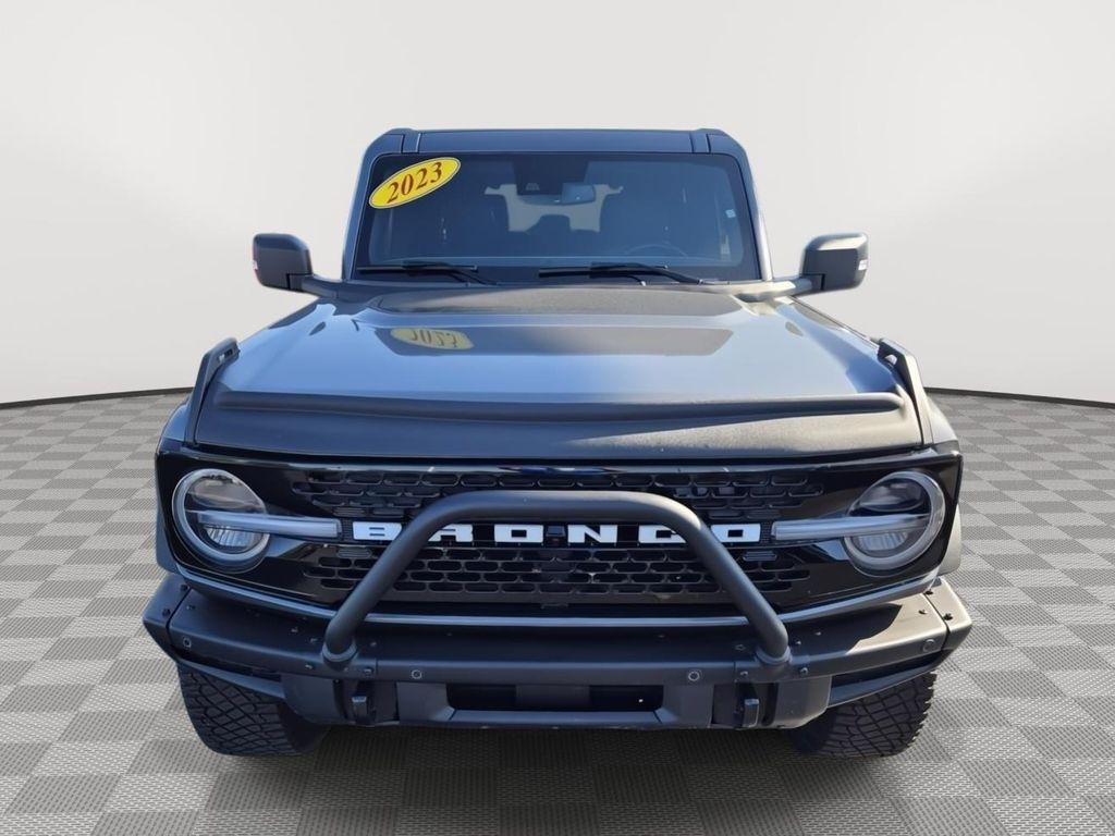 used 2023 Ford Bronco car, priced at $46,998