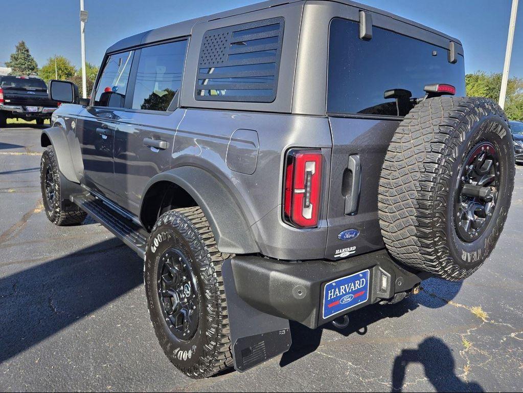 used 2023 Ford Bronco car, priced at $46,998