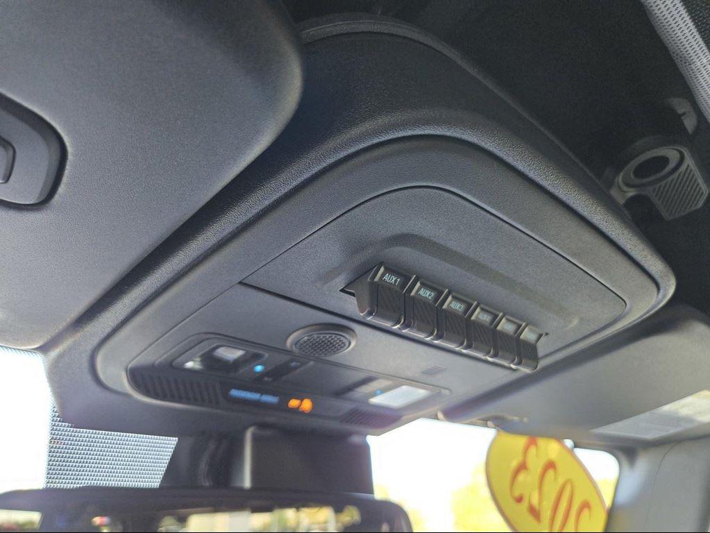 used 2023 Ford Bronco car, priced at $46,998