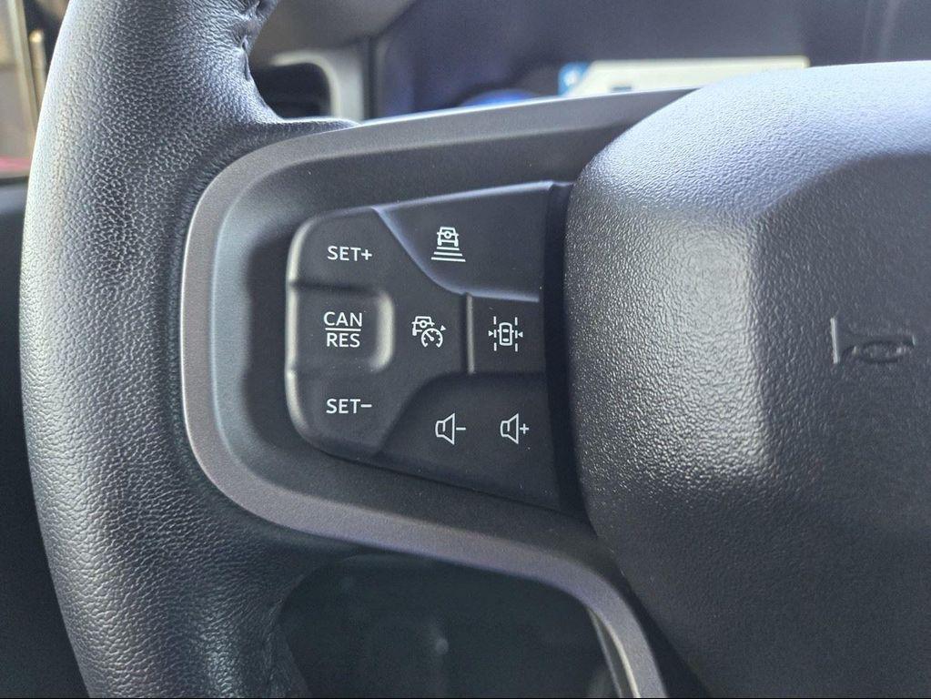 used 2023 Ford Bronco car, priced at $46,998