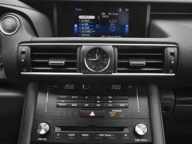 used 2017 Lexus IS 300 car, priced at $17,998