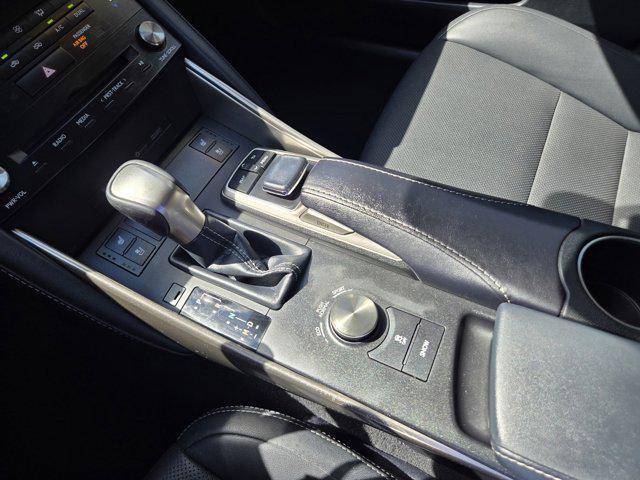 used 2017 Lexus IS 300 car, priced at $18,198