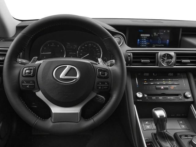 used 2017 Lexus IS 300 car, priced at $17,998