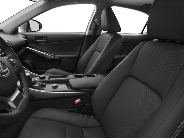 used 2017 Lexus IS 300 car, priced at $17,998