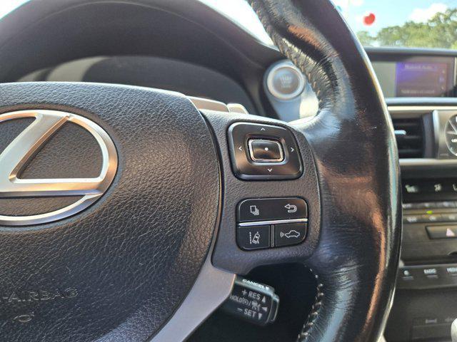 used 2017 Lexus IS 300 car, priced at $18,198